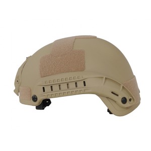 Ultra light replica of Spec-Ops MICH High-Cut Helmet - Tan [8FIELDS]